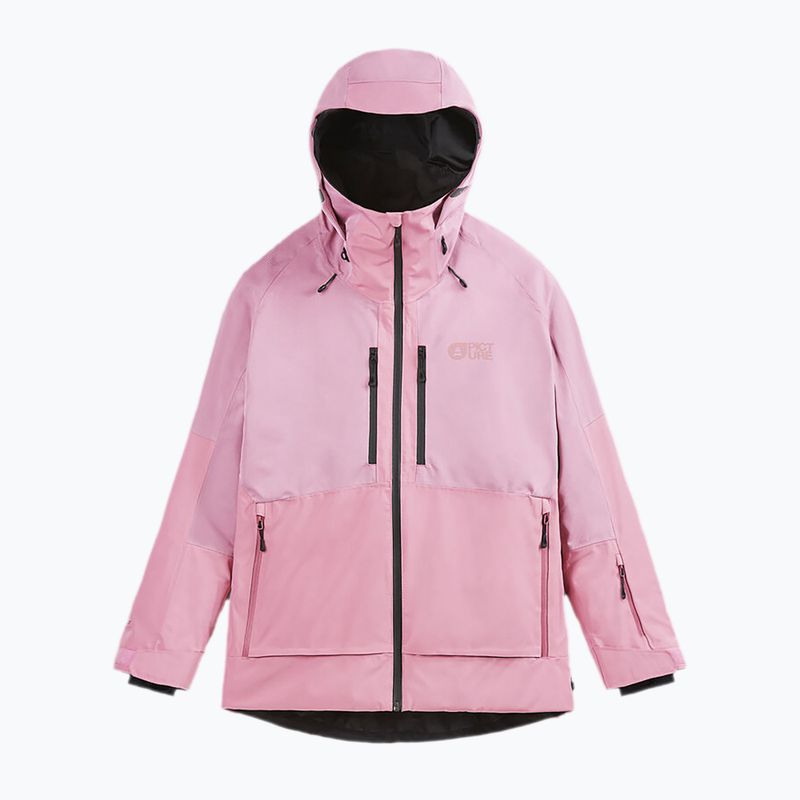 Vyriška slidinėjimo striukė Picture Sygna 20/20 cashmere rose 13