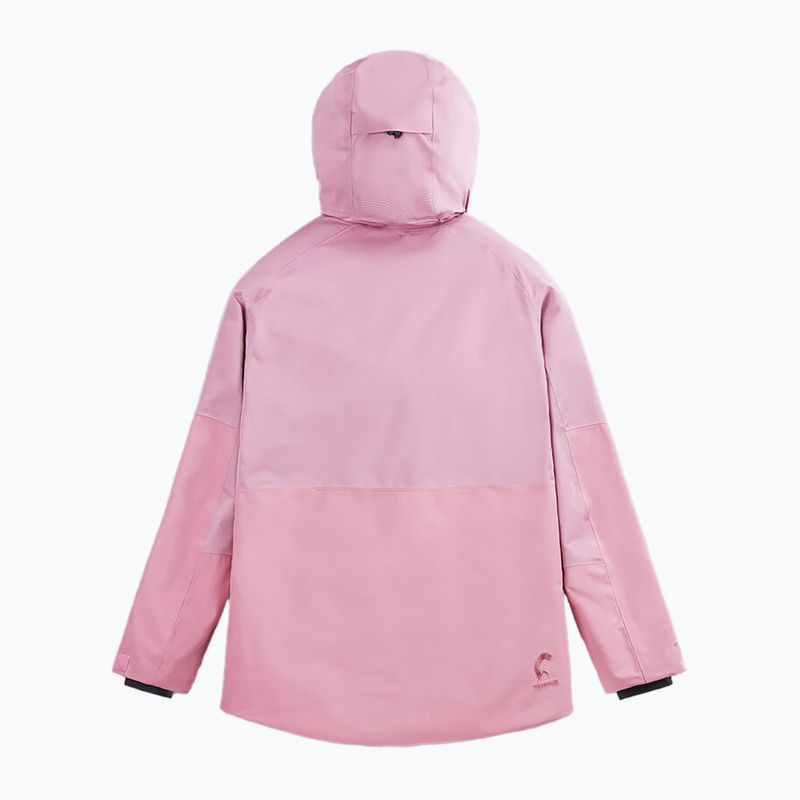 Vyriška slidinėjimo striukė Picture Sygna 20/20 cashmere rose 14