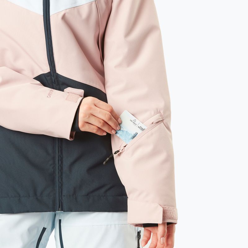 Picture Seakrest moteriška slidinėjimo striukė 10/10 tamsiai mėlyna 8