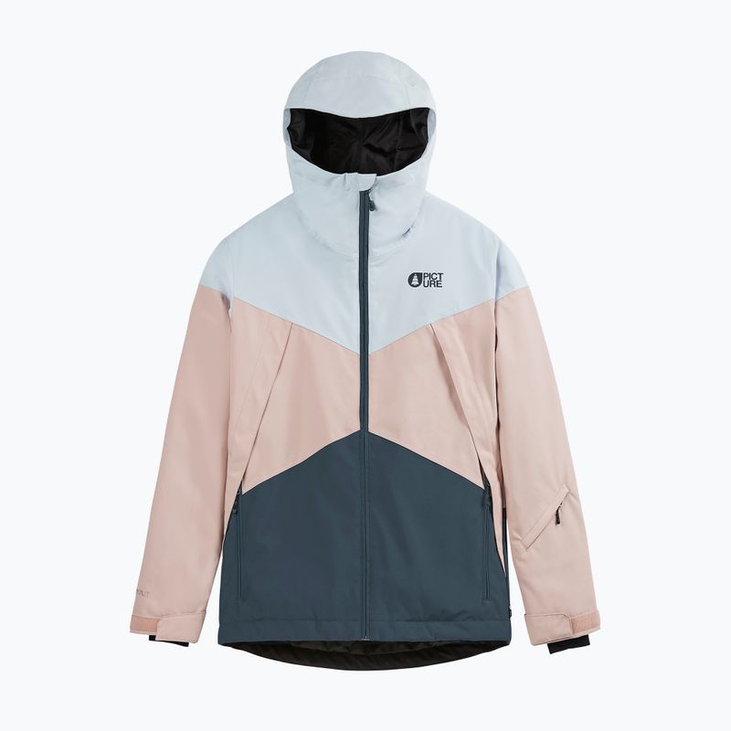 Picture Seakrest moteriška slidinėjimo striukė 10/10 tamsiai mėlyna 10