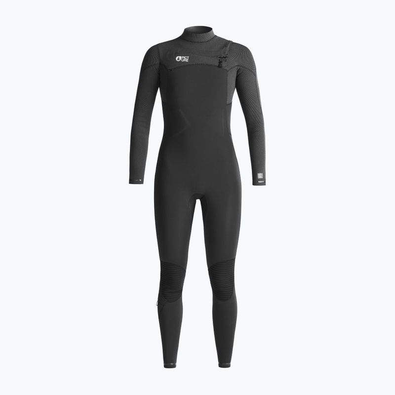 Moteriškas plaukimo kostiumas Picture Equation Flexskin 3/2 mm black