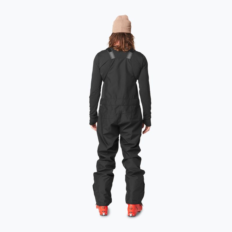 Vyriškos slidinėjimo kelnės Picture Testy BIB black 2