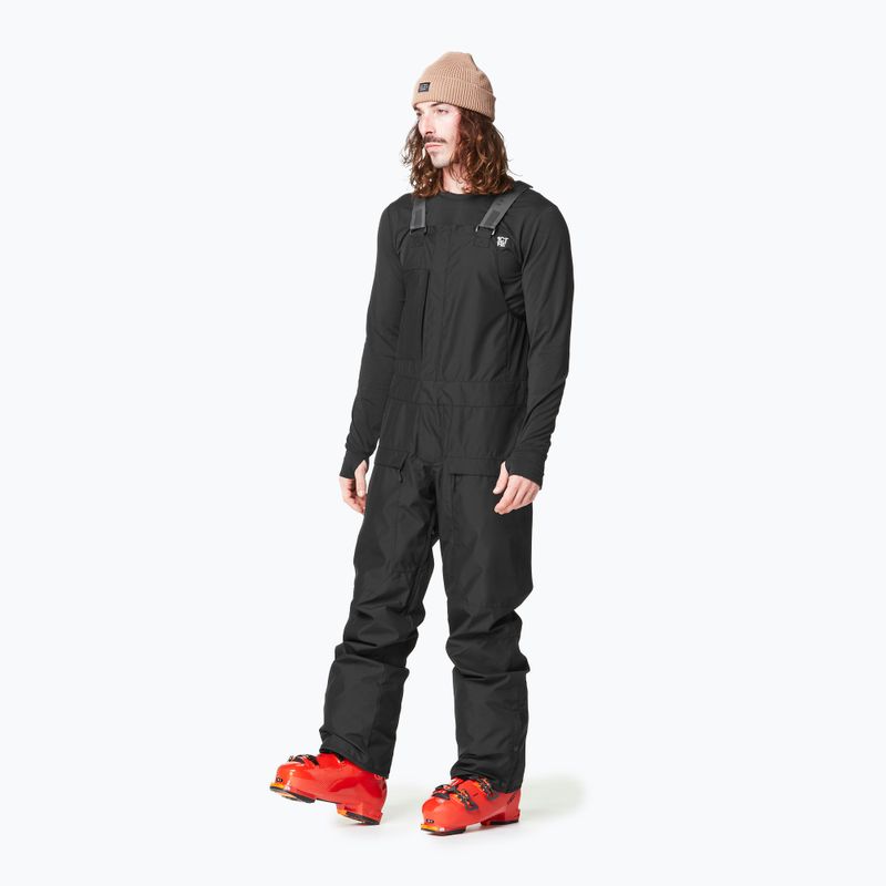 Vyriškos slidinėjimo kelnės Picture Testy BIB black 3