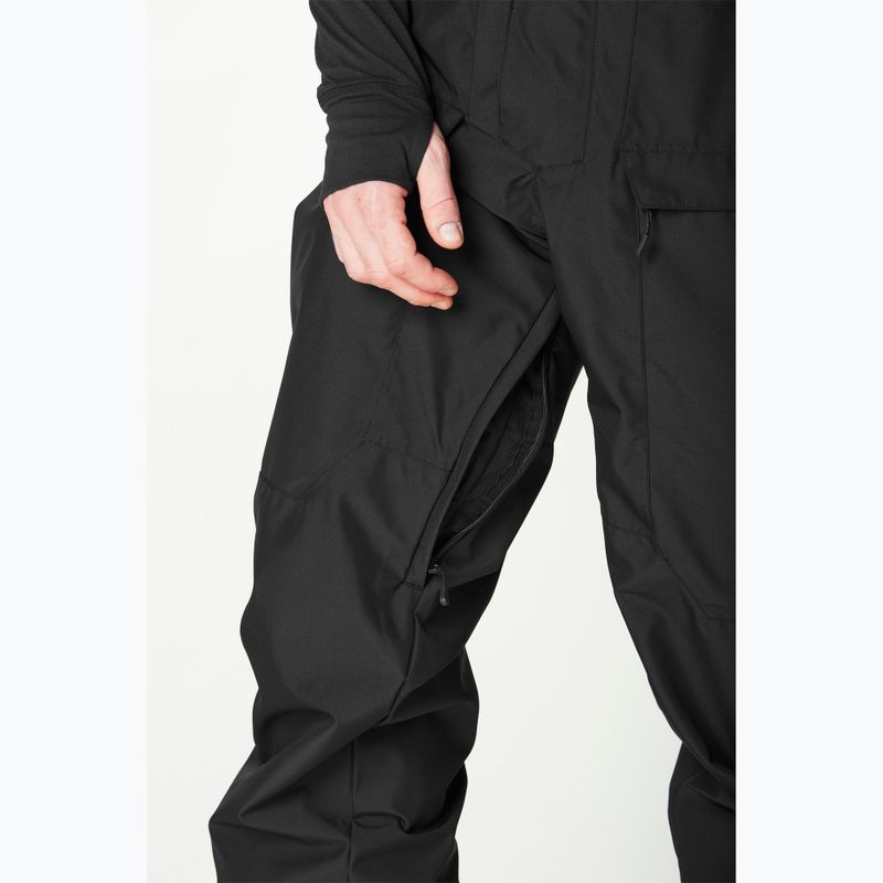 Vyriškos slidinėjimo kelnės Picture Testy BIB black 5