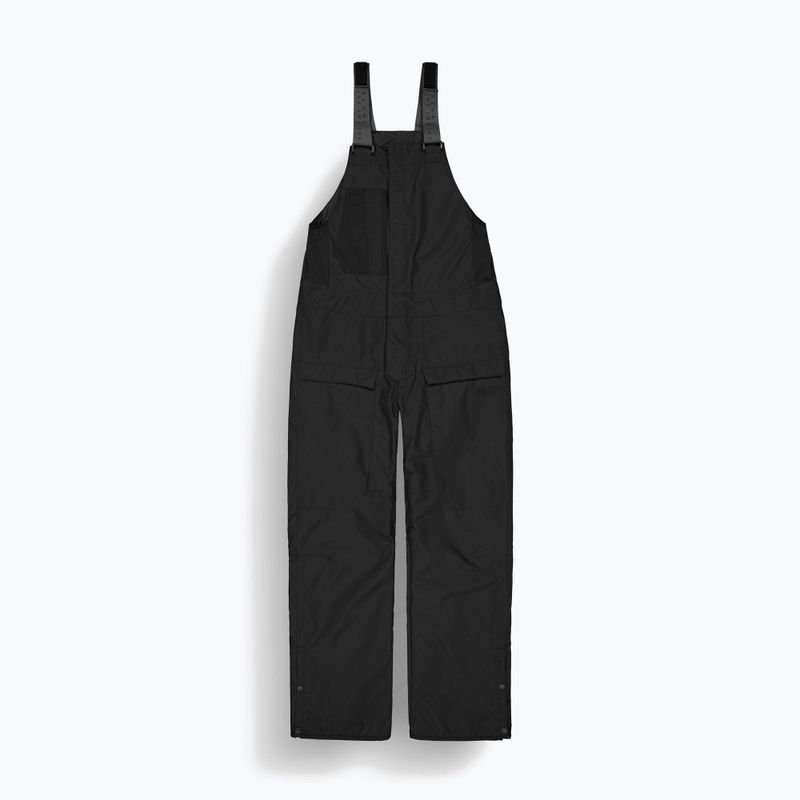 Vyriškos slidinėjimo kelnės Picture Testy BIB black 7