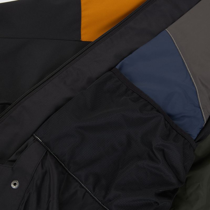 Vyriška slidinėjimo striukė Picture Jomoh 10/10 honey/ black 5