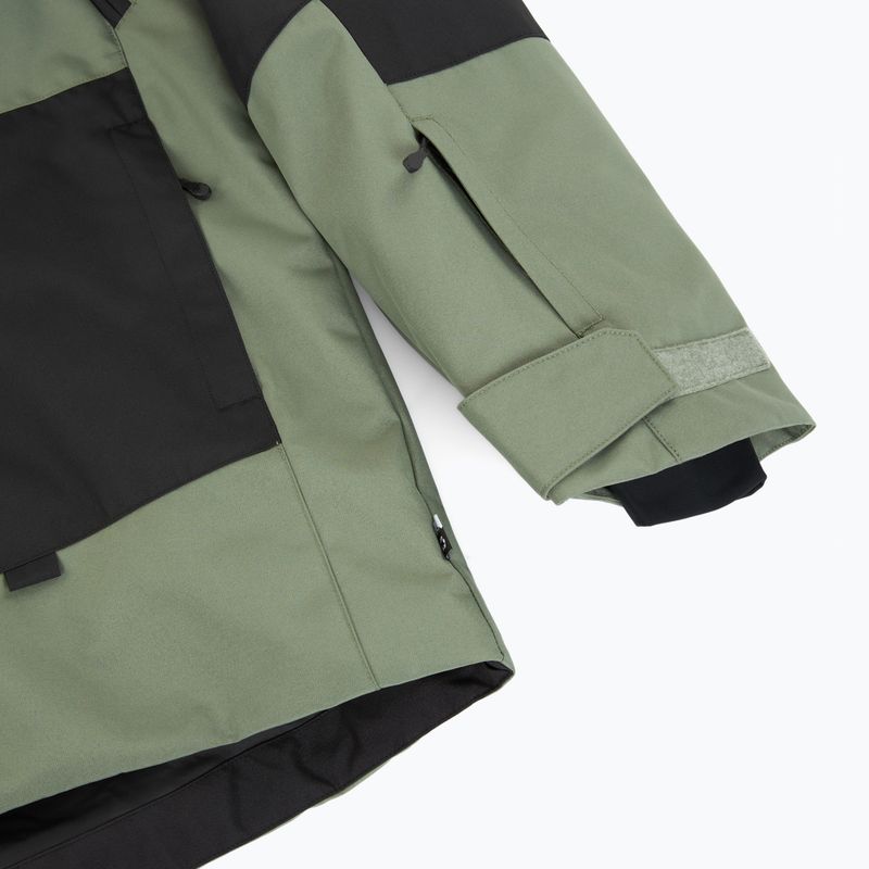 Vyriška slidinėjimo striukė Picture Jomoh 10/10 laurel wreath/ black 4