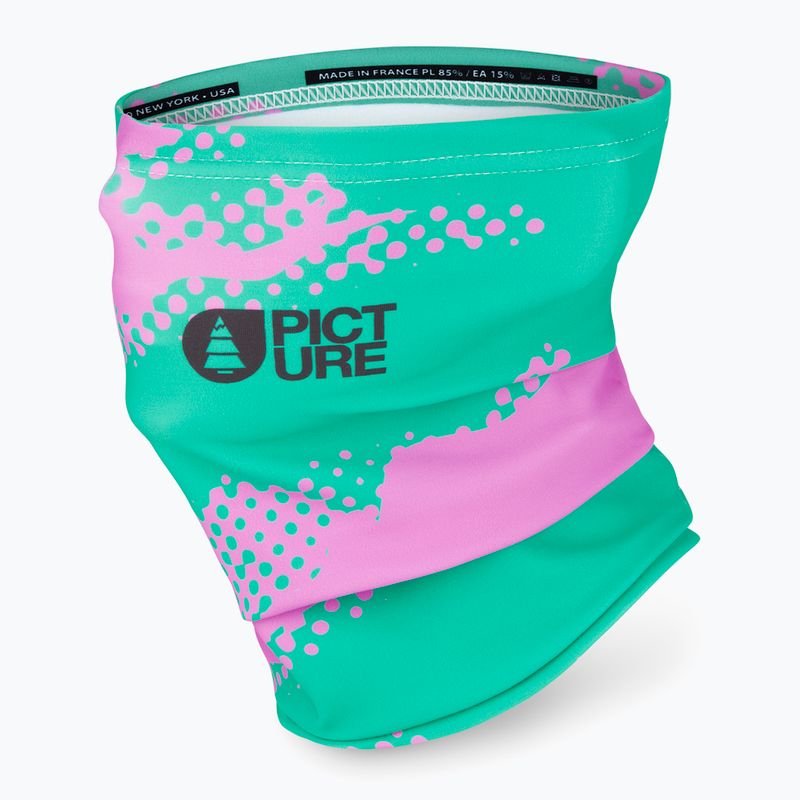 Kaklo mova Picture retro bliss print