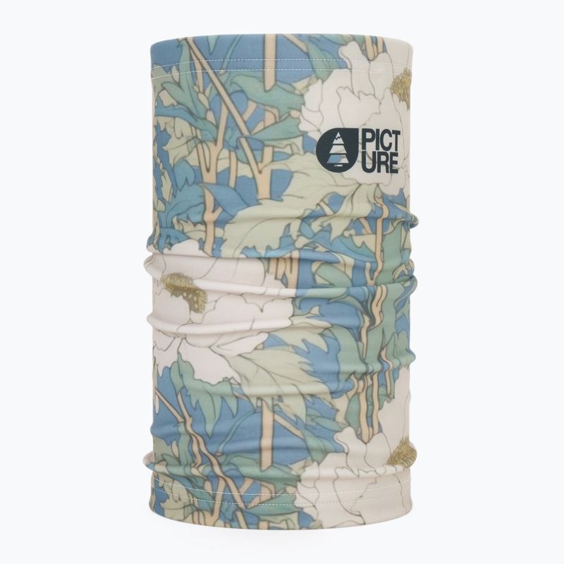 Kaklo mova Picture klasikinis flower print