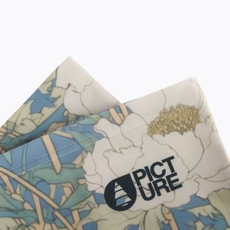 Kaklo mova Picture klasikinis flower print 2