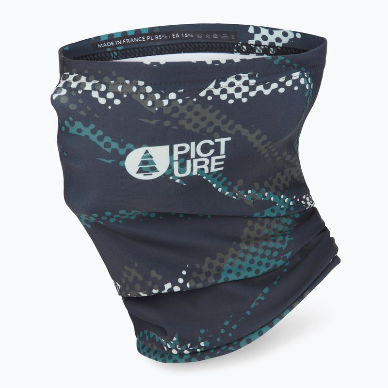 Kaklo mova Picture shadow print