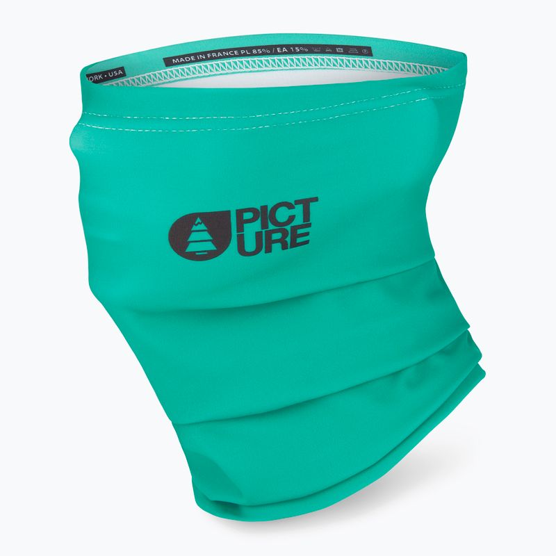 Kaklo mova Picture emerald