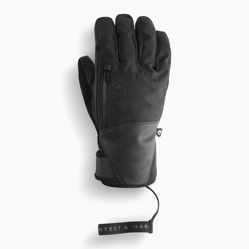 Vyriškos slidinėjimo pirštinės Picture Madson Gloves 10/10 black 2