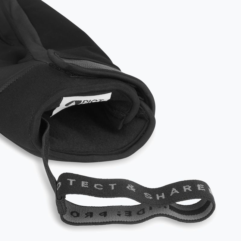 Vyriškos slidinėjimo pirštinės Picture Madson Gloves 10/10 black 5