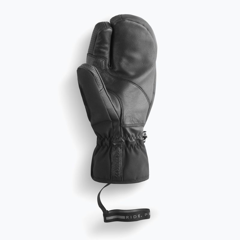 Vyriškos slidinėjimo pirštinės Picture Sparks Lobster 20/20 black 3