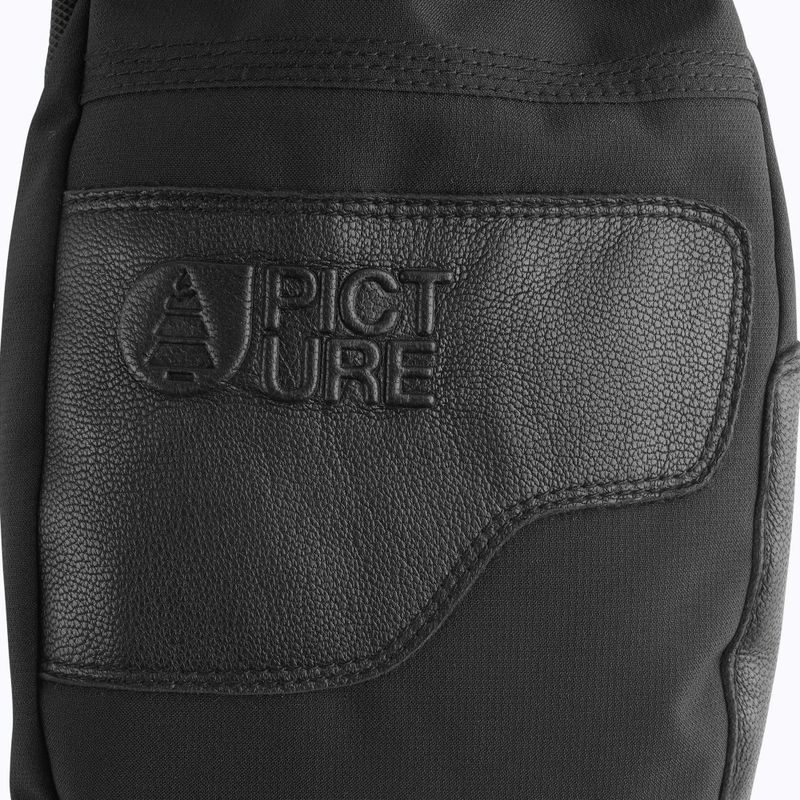 Vyriškos slidinėjimo pirštinės Picture Grabey Gore-Tex Mitts black 4