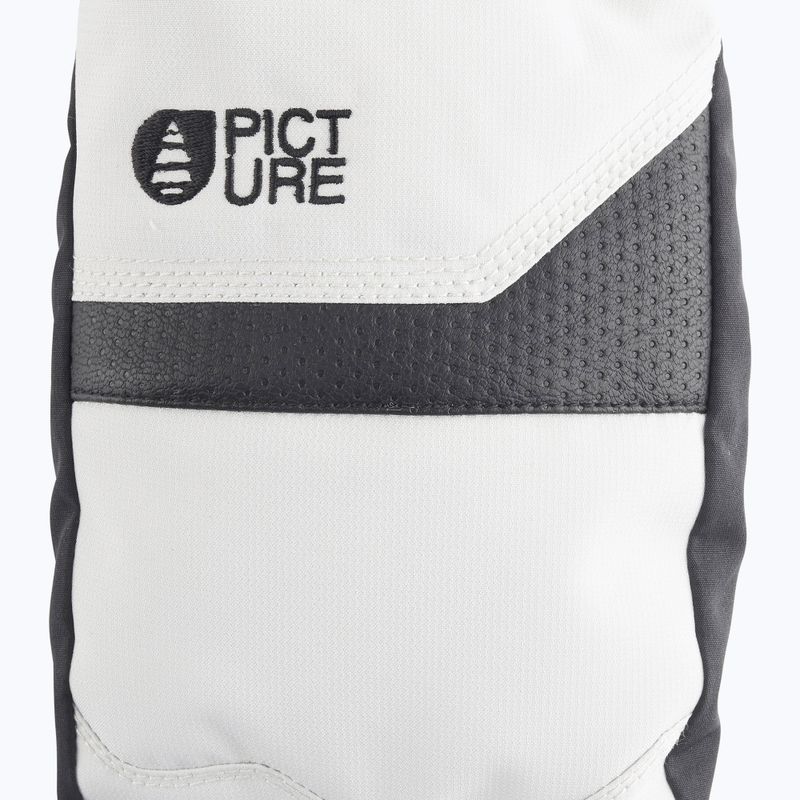 Moteriškos slidinėjimo pirštinės Picture Kali Mitts 10/10 vapor grey 4