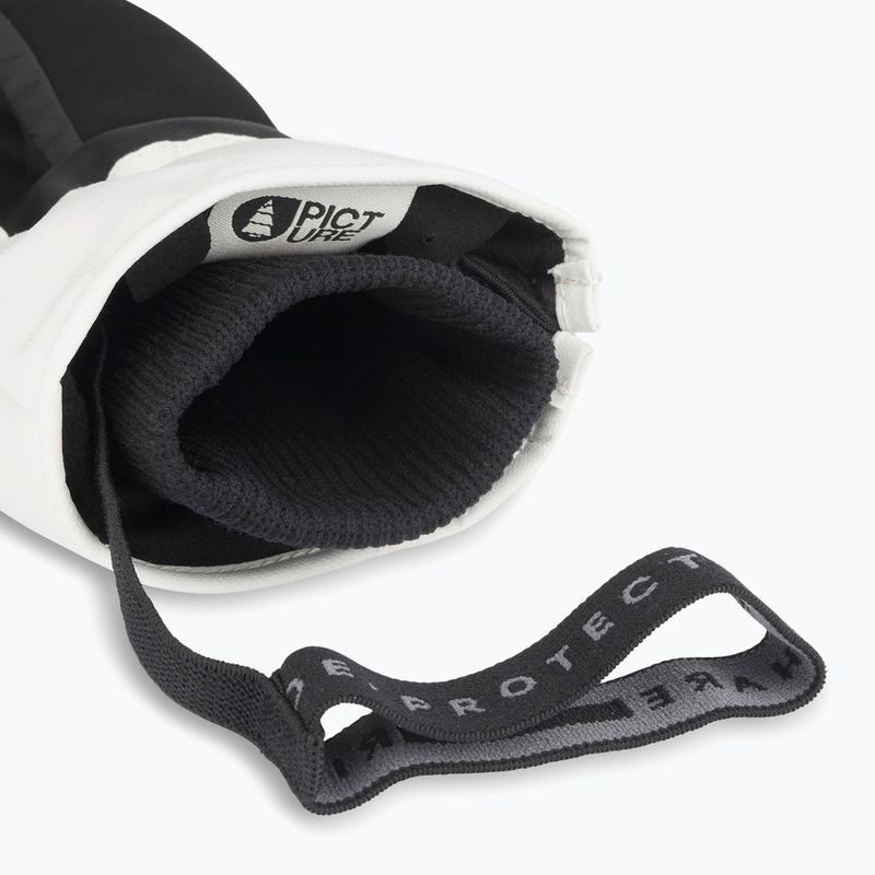 Moteriškos slidinėjimo pirštinės Picture Kali Mitts 10/10 vapor grey 5