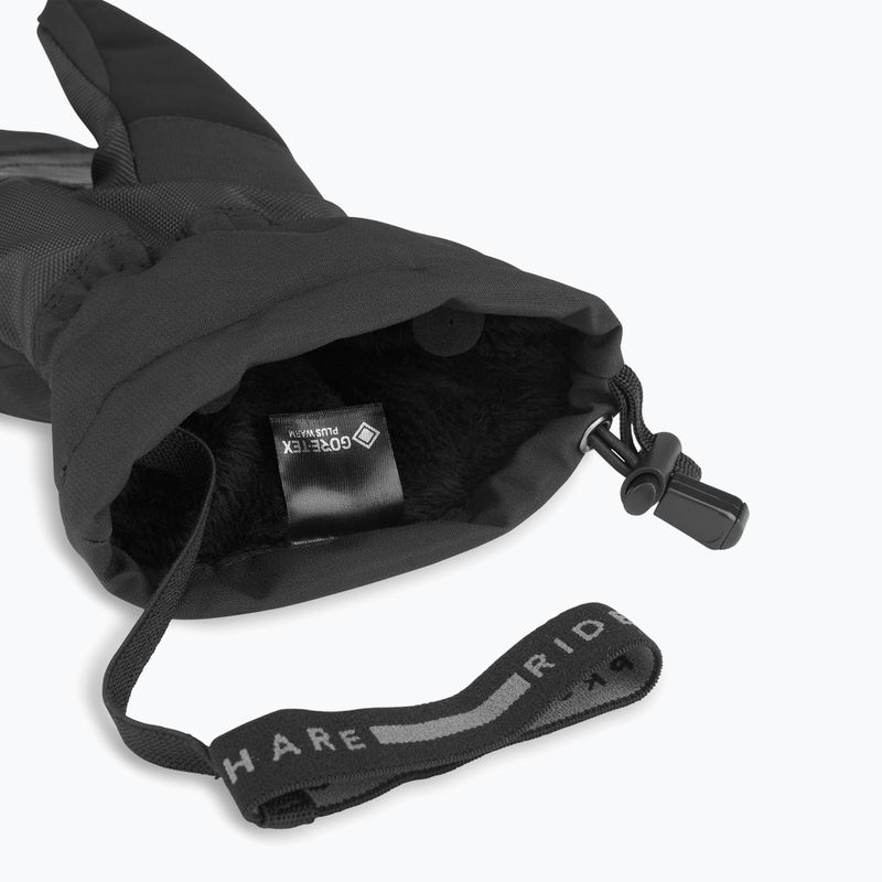 Moteriškos slidinėjimo pirštinės Picture Grab Gore-Tex Mitts black 5