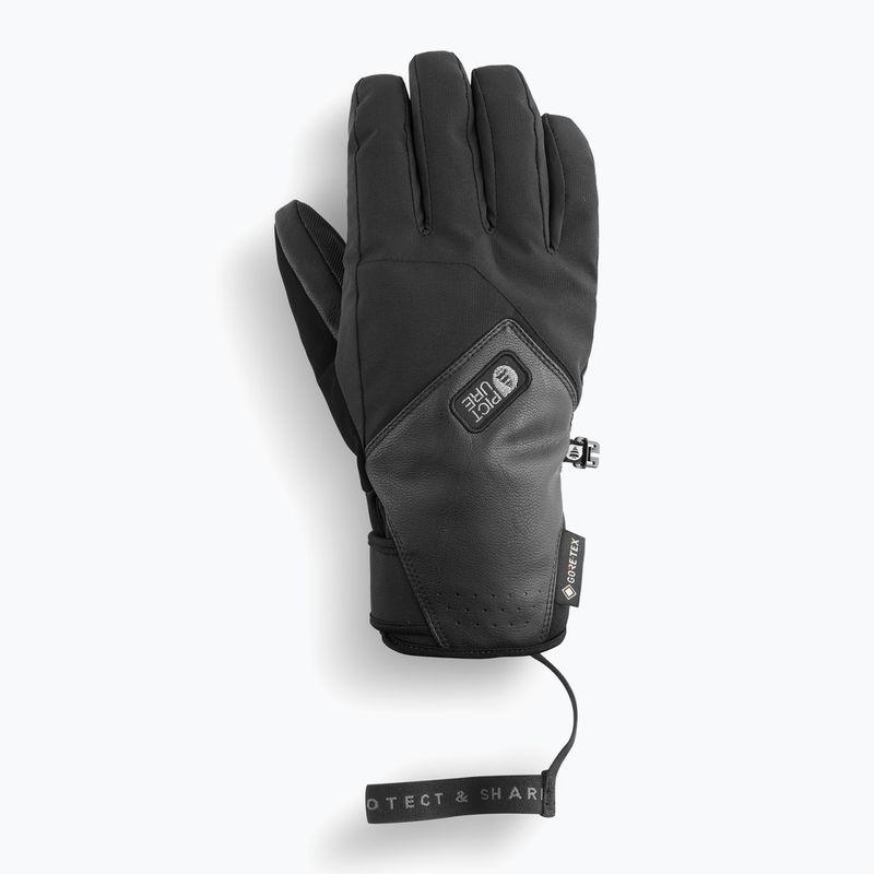 Moteriškos slidinėjimo pirštinės Picture Pioneer Gore-Tex Gloves black 2