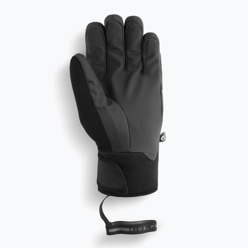 Vyriškos slidinėjimo pirštinės Picture Pioneer Gore-Tex Gloves black 3