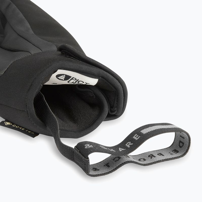 Vyriškos slidinėjimo pirštinės Picture Pioneer Gore-Tex Gloves black 5