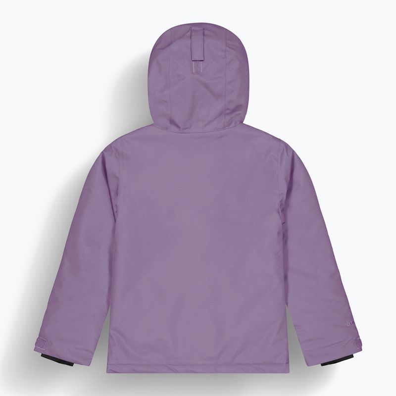 Vaikiška slidinėjimo striukė Picture Seady 10/10 grape jam 7