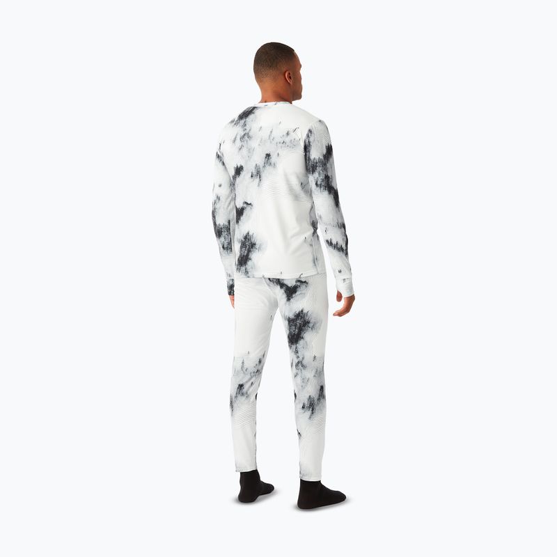 Vyriškos termoaktyvios kelnės Picture Lhotse Printed snowy pine print 5