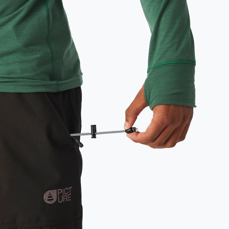 Vyriškos slidinėjimo kelnės Picture Plan 10/10 black 5