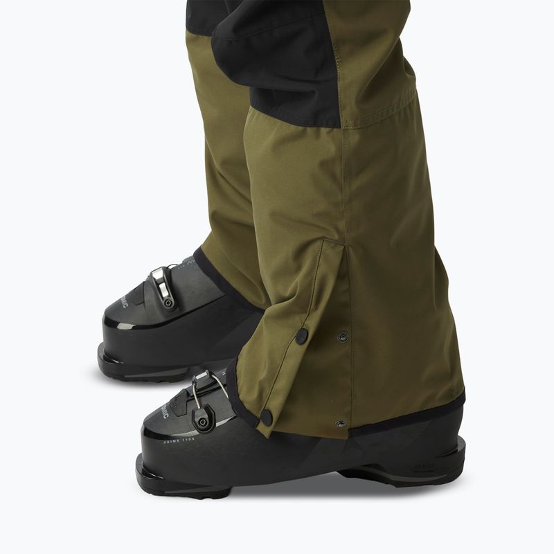 Vyriškos slidinėjimo kelnės Picture Plan 10/10 tobacco 7