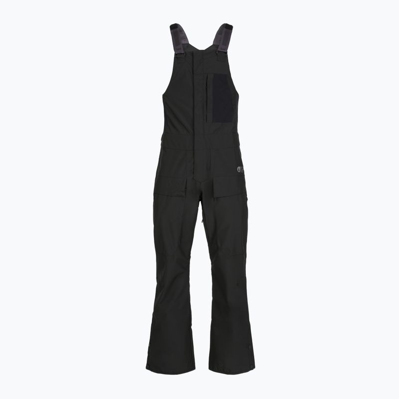 Vyriškos slidinėjimo kelnės Picture Testy BIB 10/10 black 9