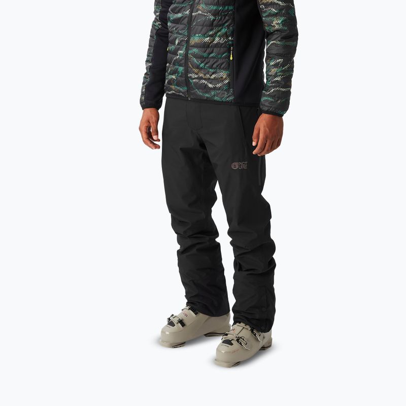 Vyriškos slidinėjimo kelnės Picture Object 20/20 black 2