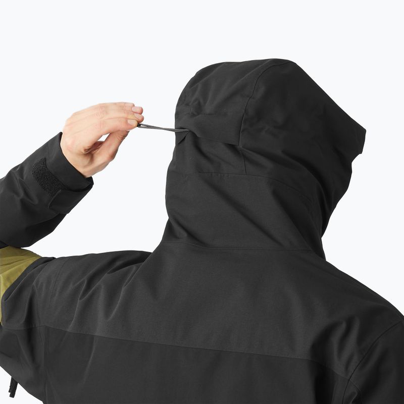 Vyriška slidinėjimo striukė Picture Lassen Gore-Tex 2L tobacco 5