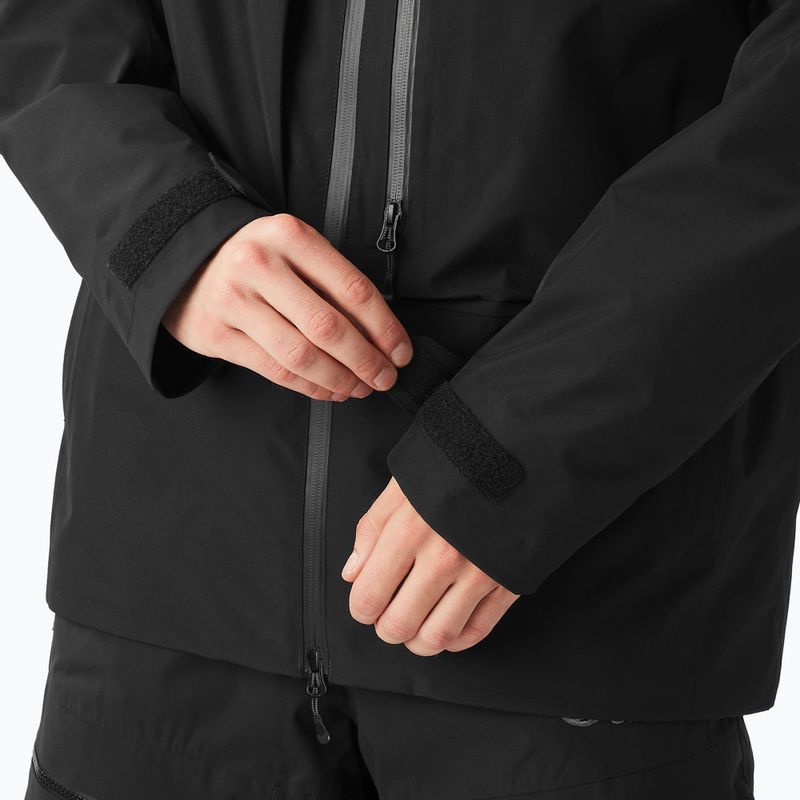 Vyriška slidinėjimo striukė Picture Lassen Gore-Tex 2L tobacco 9