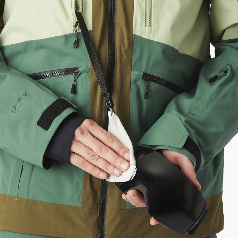 Vyriška slidinėjimo striukė Picture Naikoon 20/20 reseda green 7