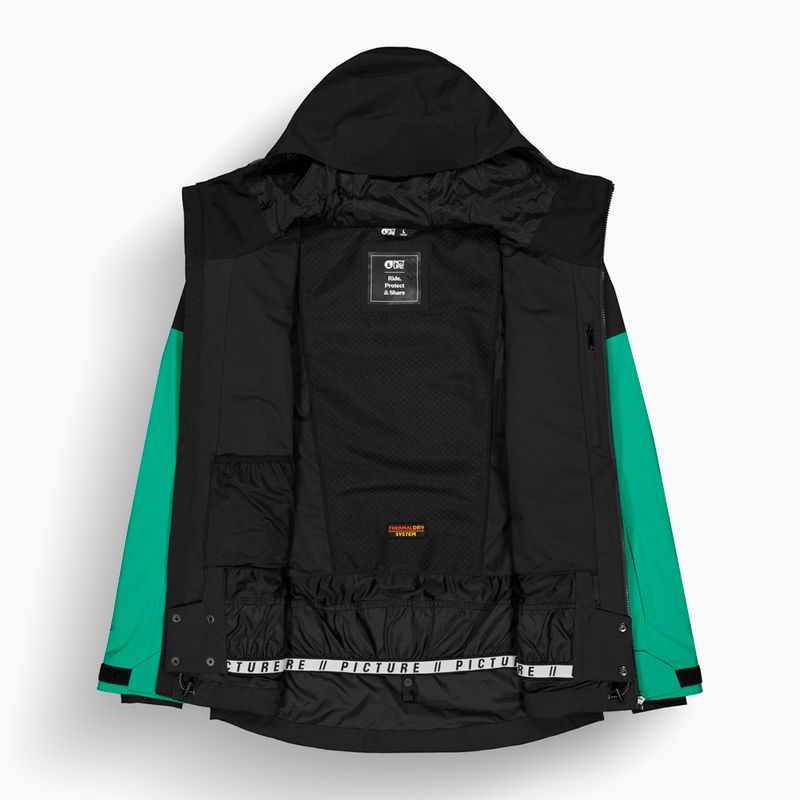 Vyriška slidinėjimo striukė Picture Naikoon 20/20 bright magenta 13