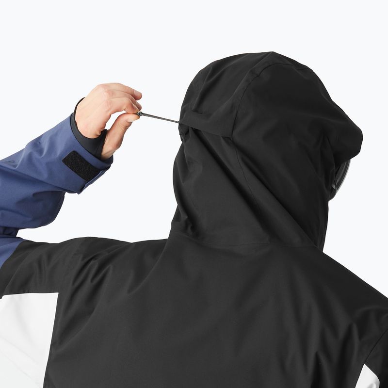 Vyriška slidinėjimo striukė Picture Naikoon 20/20 vapor grey 6