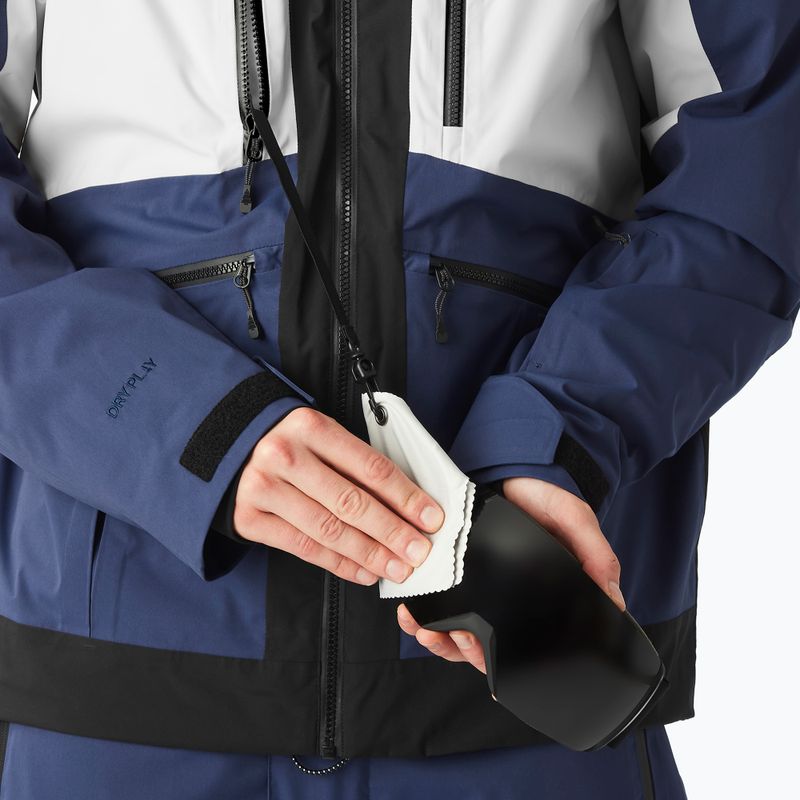 Vyriška slidinėjimo striukė Picture Naikoon 20/20 vapor grey 8