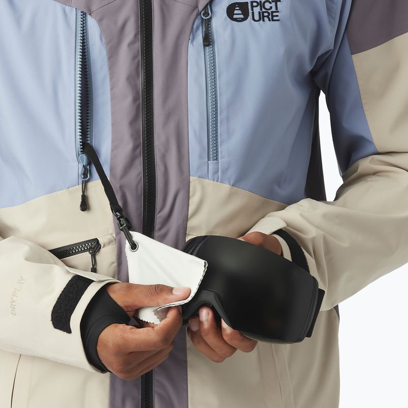 Vyriška slidinėjimo striukė Picture Naikoon 20/20 stonewash 11