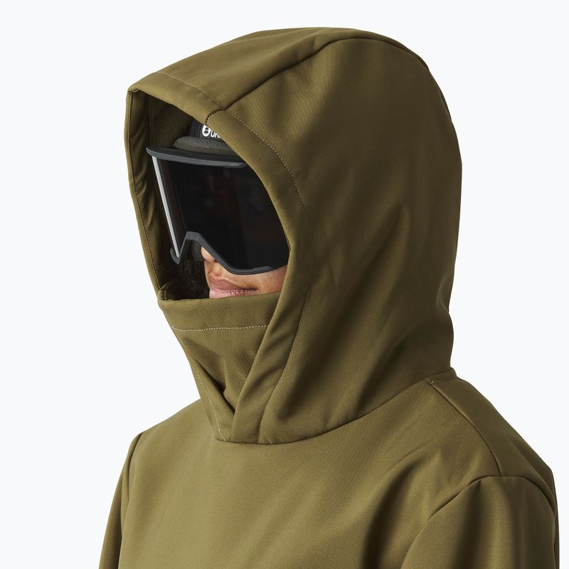 Vyriška snieglenčių striukė Picture Parker 5/5 tobacco 6