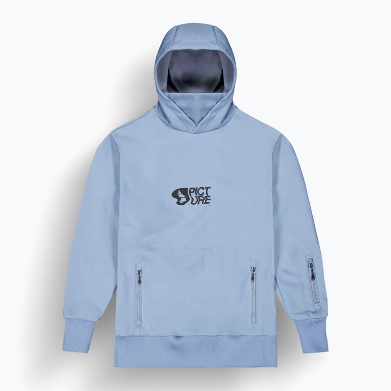 Vyriška snieglenčių striukė Picture Parker 5/5 stonewash 12