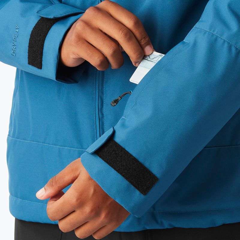 Vyriška slidinėjimo striukė Picture Nitric serenity blue 10