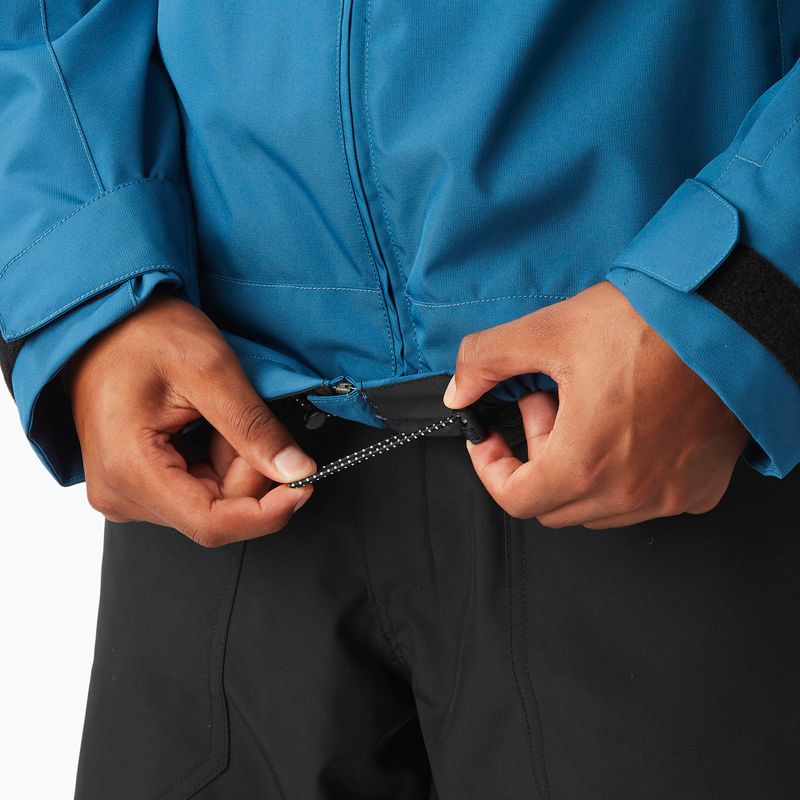 Vyriška slidinėjimo striukė Picture Nitric serenity blue 11