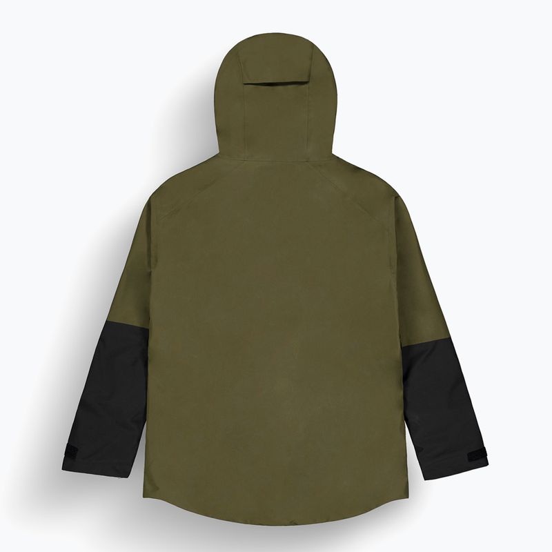 Vyriška slidinėjimo striukė Picture Merepi Gore-Tex tobacco 16