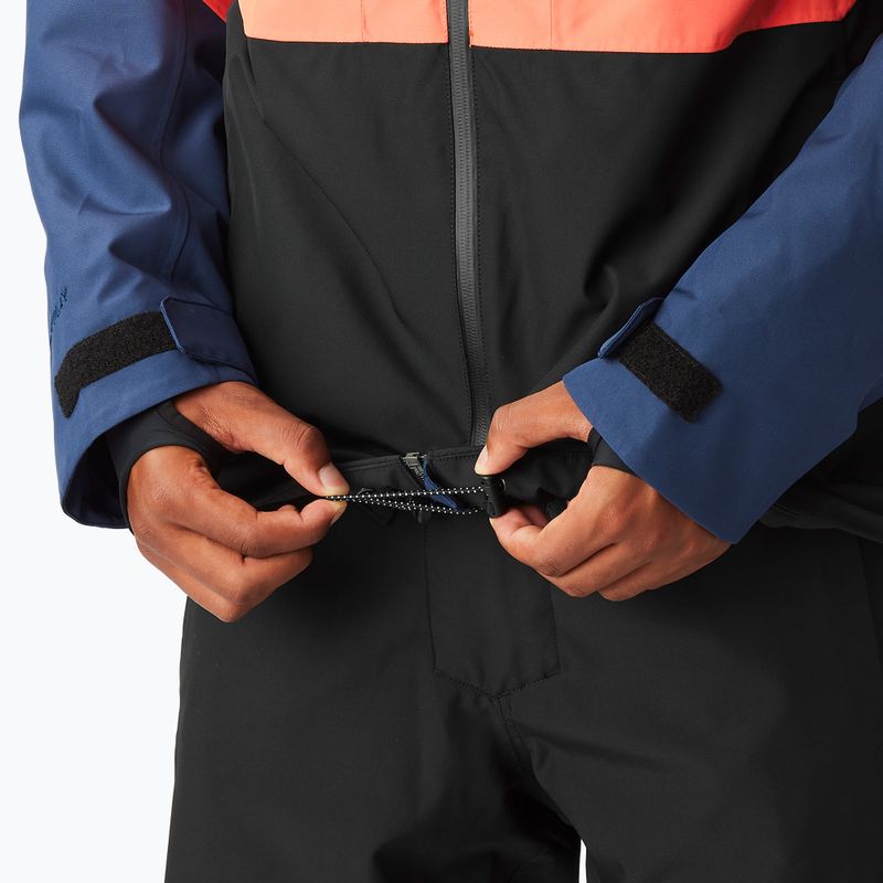 Vyriška slidinėjimo striukė Picture Object parrot blue neon flare 11