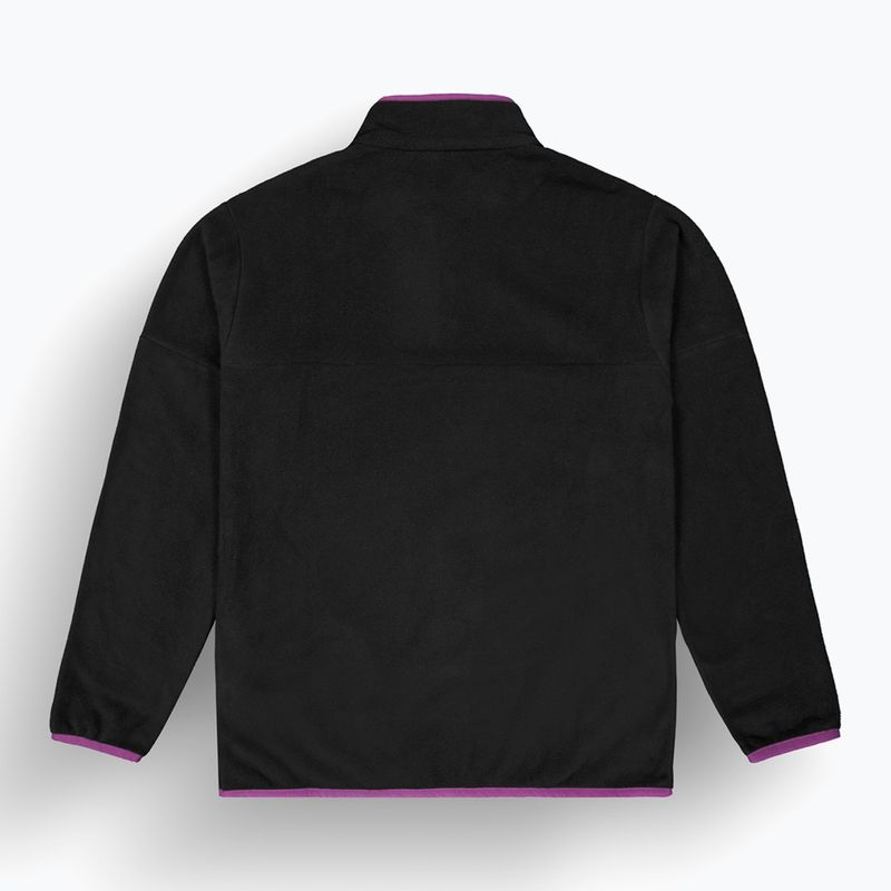 Vyriškas slidinėjimo flisinis džemperis Picture Arcca 1/4 Zip black 2
