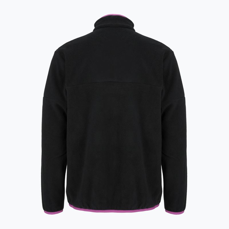 Vyriškas slidinėjimo flisinis džemperis Picture Arcca 1/4 Zip black 7
