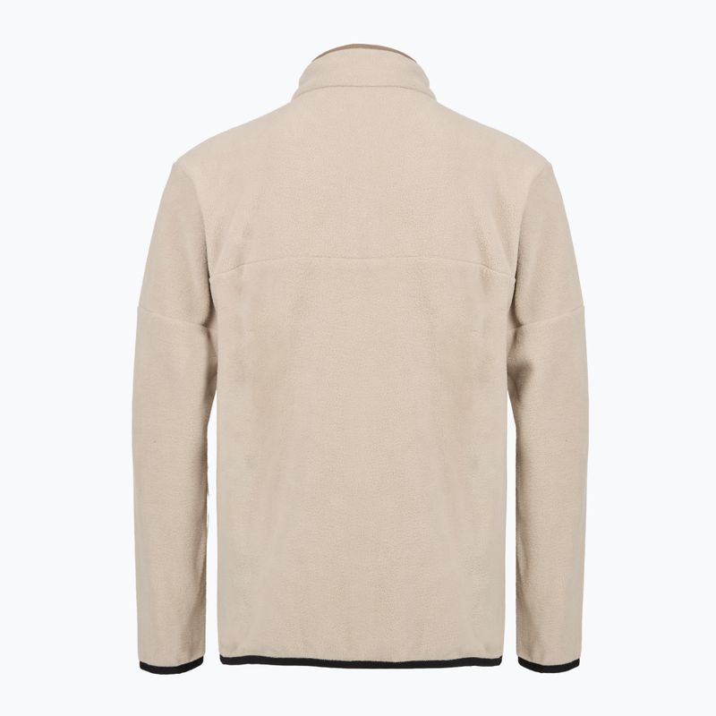 Vyriškas slidinėjimo flisinis džemperis Picture Arcca 1/4 Zip pure cashmere 7