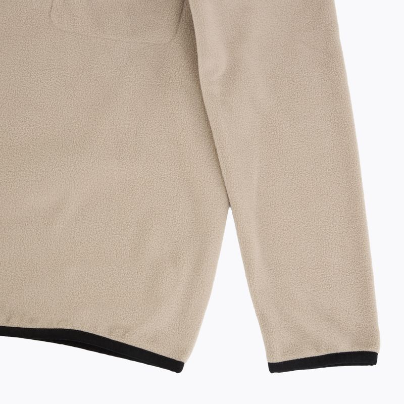 Vyriškas slidinėjimo flisinis džemperis Picture Arcca 1/4 Zip pure cashmere 9