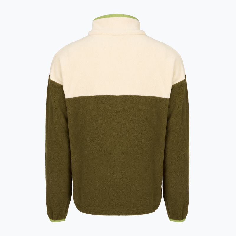 Moteriškas slidinėjimo flisinis džemperis Picture Arcca 1/4 Zip tobacco 8